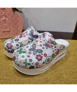 Дамско анатомично сабо КОД LP-610