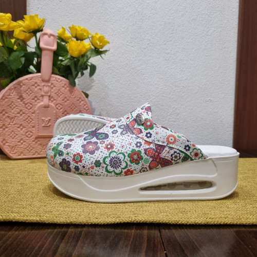 Дамско анатомично сабо КОД LP-610