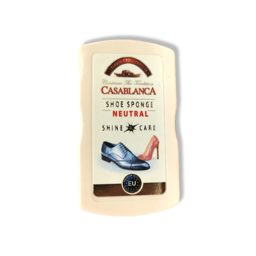 CASABLANCA ГОЛЯМА ПОЛИРАЩА ГЪБА НЕУТРАЛНА