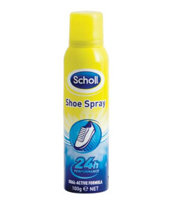 Scholl Fresh Step Спрей за обувки против миризма x150 мл