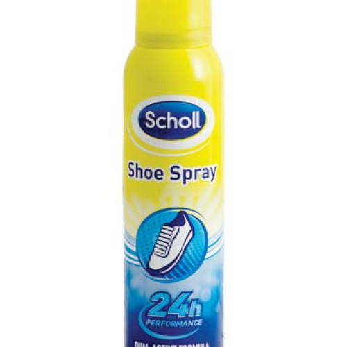 Scholl Fresh Step Спрей за обувки против миризма x150 мл