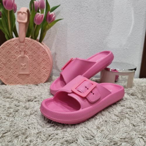 Дамски чехли КОД J-8832-диня