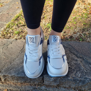 Дамски сникърси КОД МО-1795