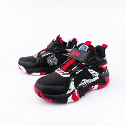 Детски маратонки Runners, APG-262, Черен