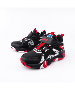 Детски маратонки Runners, APG-262, Черен