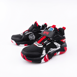 Детски маратонки Runners, APG-262, Черен