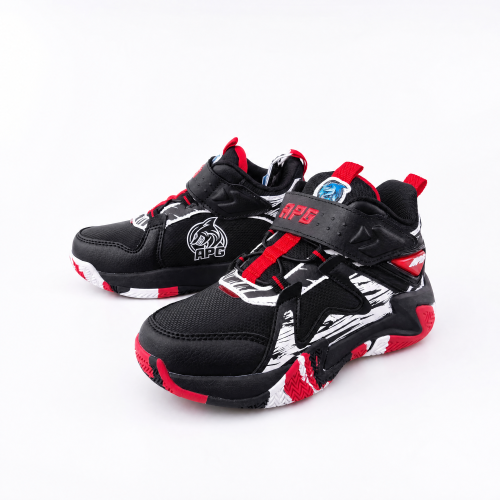 Детски маратонки Runners, APG-262, Черен