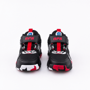 Детски маратонки Runners, APG-262, Черен