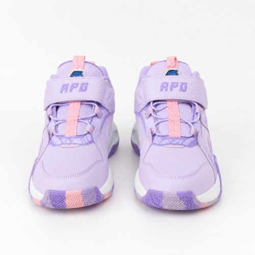 Детски маратонки Runners, APG-262, Лилав