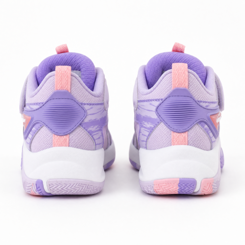 Детски маратонки Runners, APG-262, Лилав