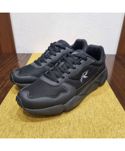 Мъжки маратонки XXL КОД Ш-9496-черен Мъжки маратонки XXL КОД Ш-9496-черен