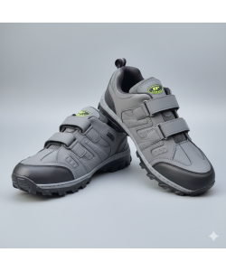 Мъжки маратонки код Ш-2750-сив Мъжки маратонки код Ш-2750-сив