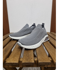 Мъжки маратонки код Ш-2704-сив Мъжки маратонки код Ш-2704-сив