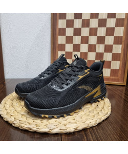 Мъжки сникърси КОД Ш-9481-черен Мъжки сникърси КОД Ш-9481-черен