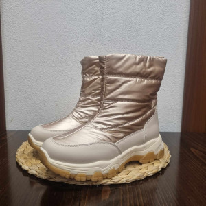 Дамски зимни КОД НИК-5920-беж