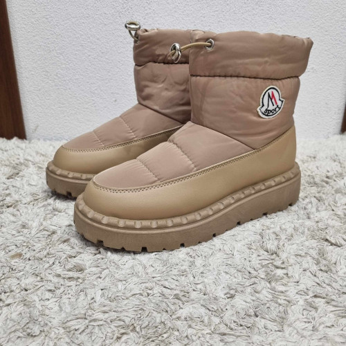 Дамски апрески КОД НИК-5984-камел