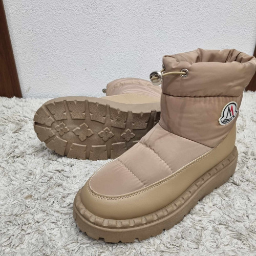 Дамски апрески КОД НИК-5984-камел