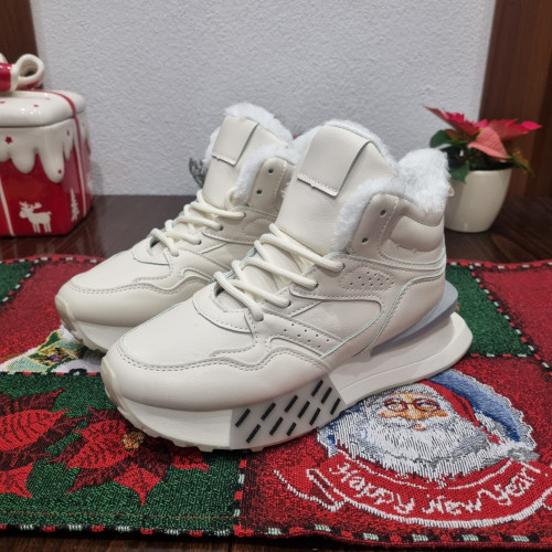 Дамски зимни КОД НИК-5140-беж