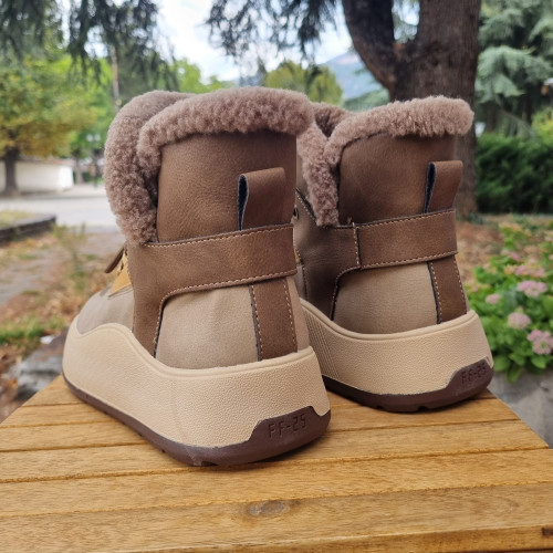 Дамски зимни КОД НИК-5157