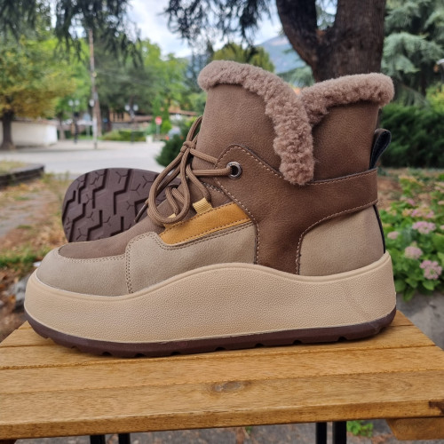 Дамски зимни КОД НИК-5157